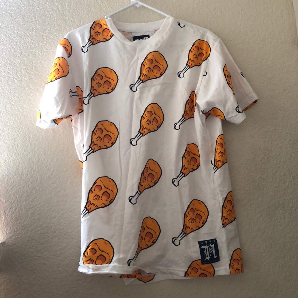 Neff graphic tee